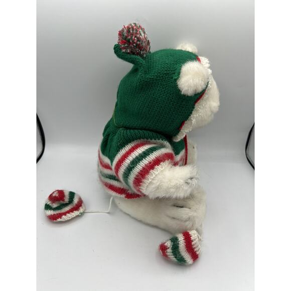 Vintage 1986 The Gorham Bear Collection My Name Is Benjamin Teddy Bear 15” - Picture 2 of 12